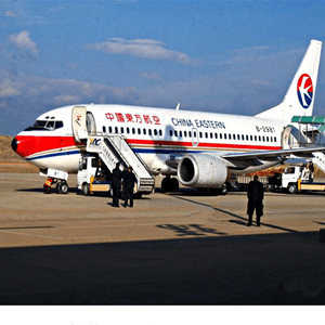 嘉峪关酒泉机场空运航空快运业稳步发展的原因是什么？
